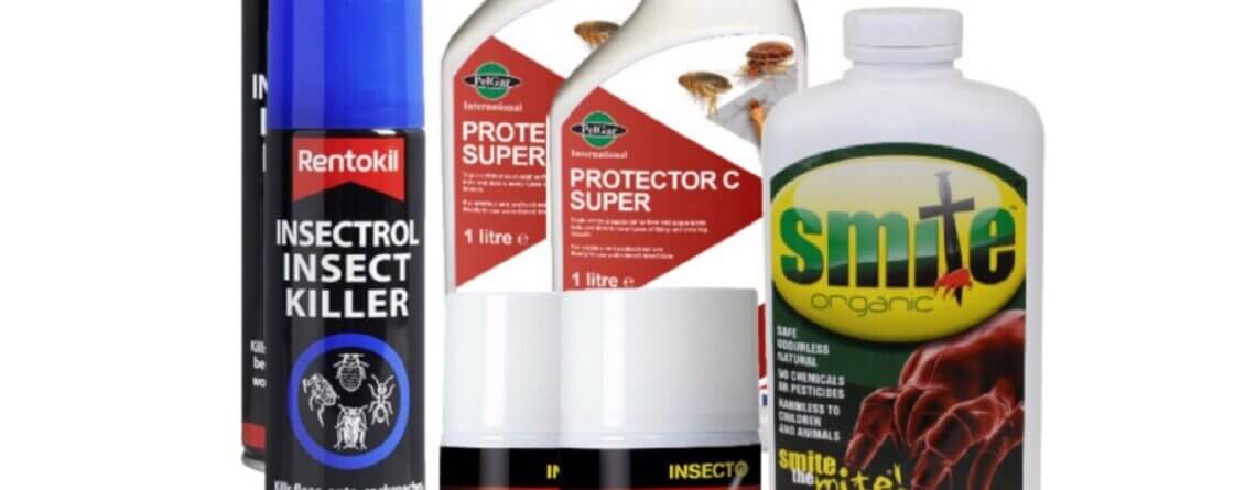 bed bug killer kit