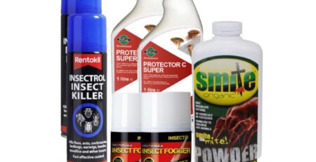 bed bug killer kit