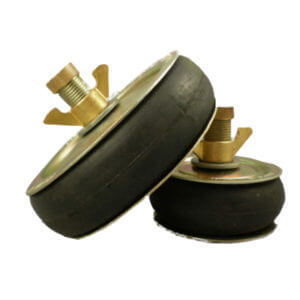 4" drain plug stopper