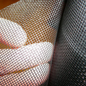 Fly screen mesh fibreglass