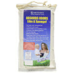 Rodent odour clearing bag