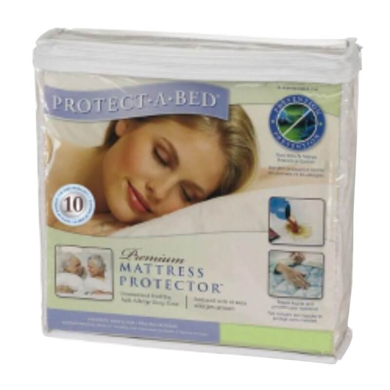 mattress protector for bed bugs