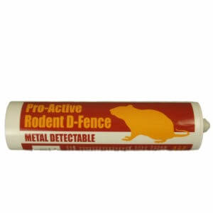 Pro-Active Rodent D-Fence (mouse and rat proofing sealant)-0