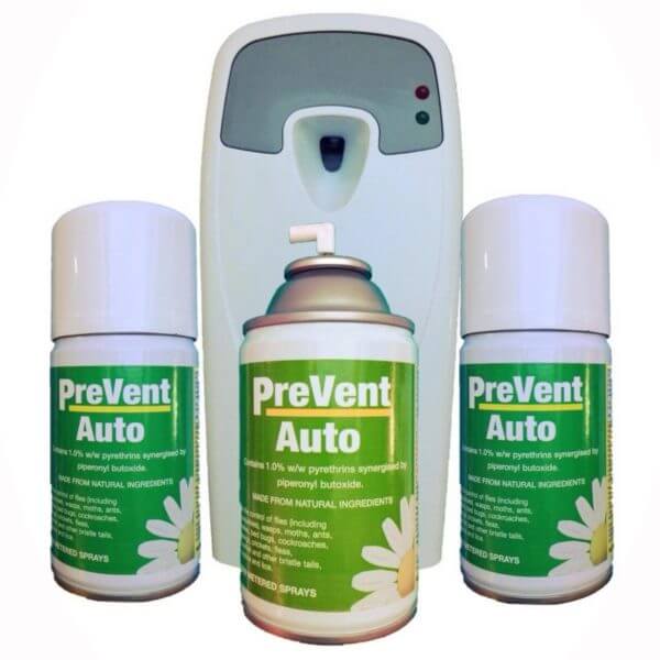 Pest Control Supplies - Swak Pack cluster fly control kit