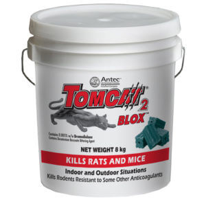 Professional Rodent Control Products, rat poison, mouse ...