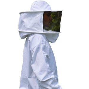 beekeepers Jacket With Roundhood