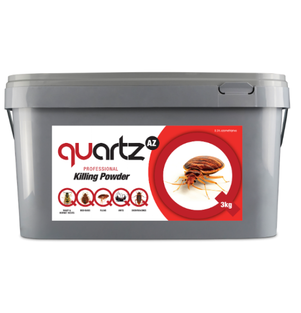 quartz3kg